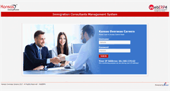 Desktop Screenshot of kansaserp.com